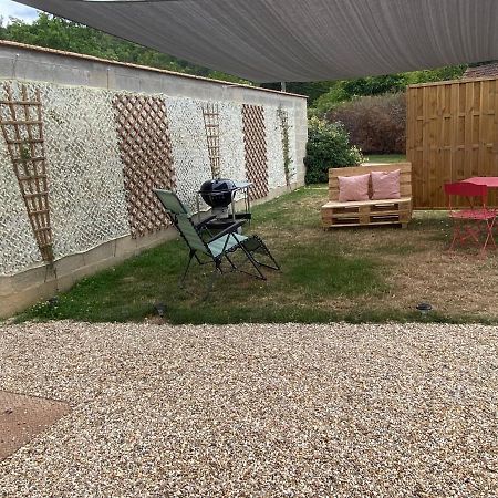 Ferienwohnung Studio Cosy En Normandie Heudreville-sur-Eure Exterior foto