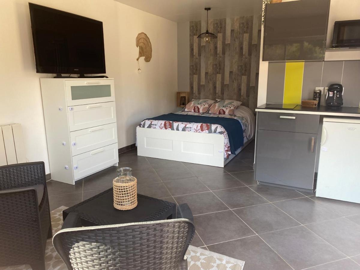 Ferienwohnung Studio Cosy En Normandie Heudreville-sur-Eure Exterior foto