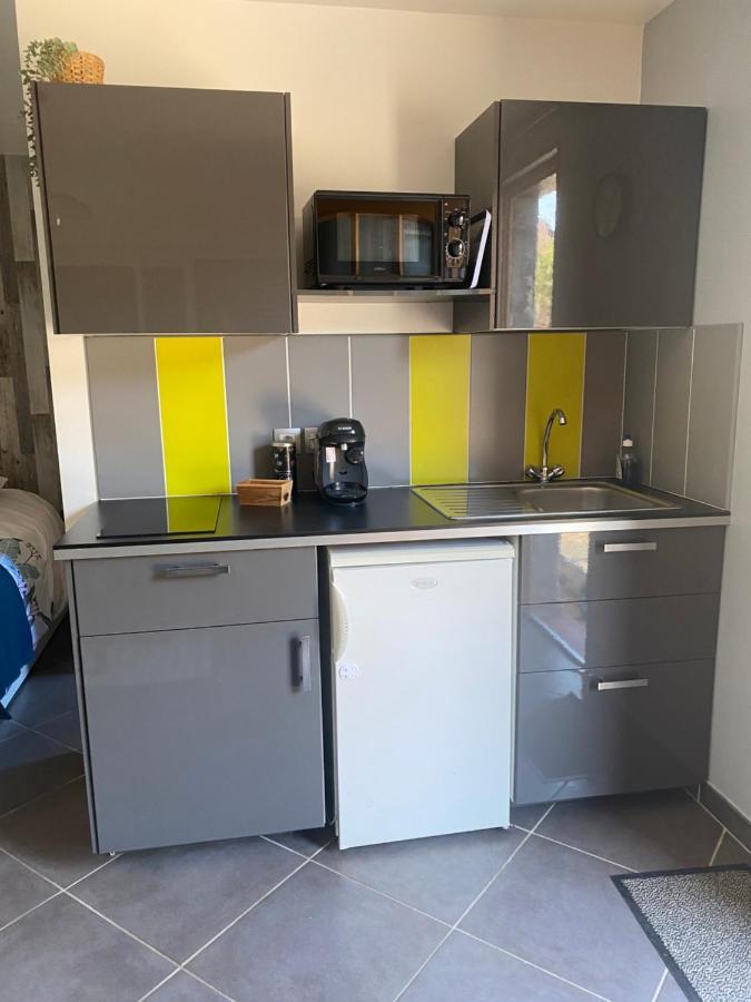 Ferienwohnung Studio Cosy En Normandie Heudreville-sur-Eure Exterior foto