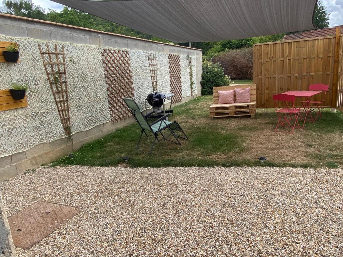 Ferienwohnung Studio Cosy En Normandie Heudreville-sur-Eure Exterior foto